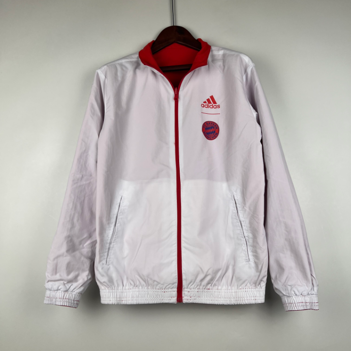 FC Bayern Munich Windbreaker