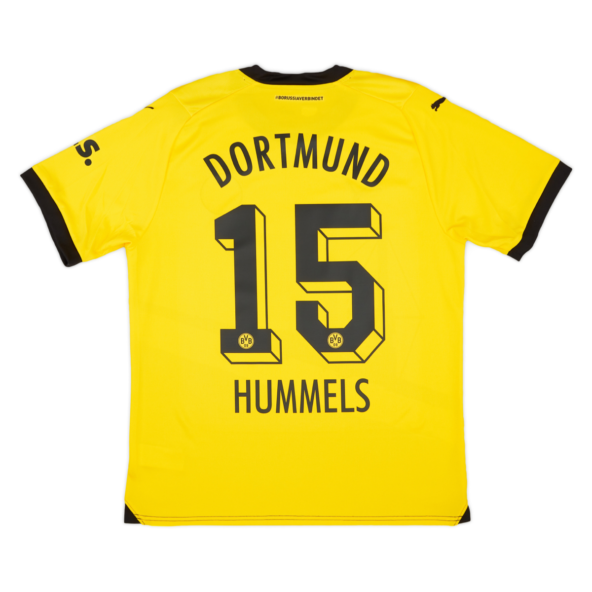 2023-24 Borussia Dortmund Home Kit