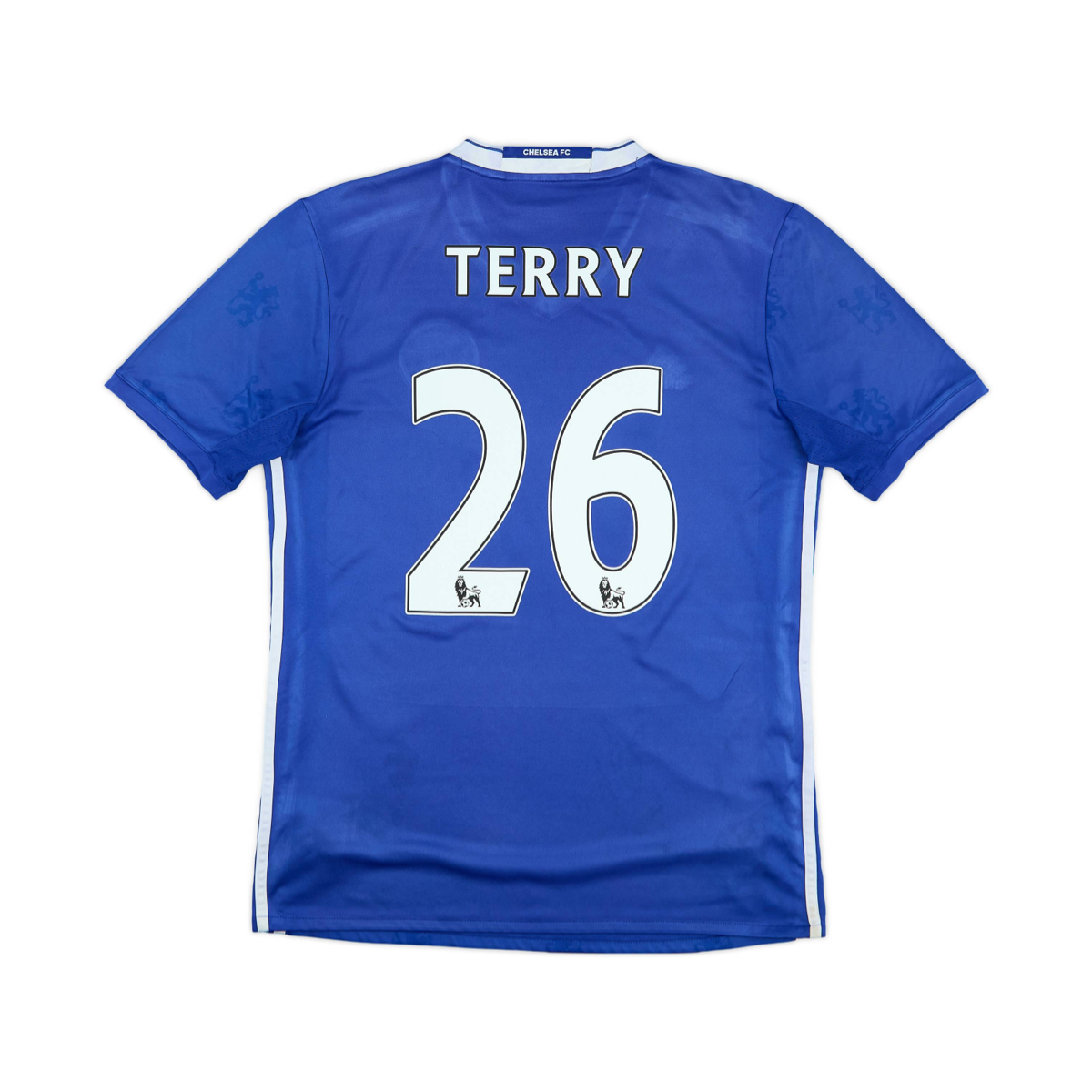 2016-17 Chelsea FC Home Kit