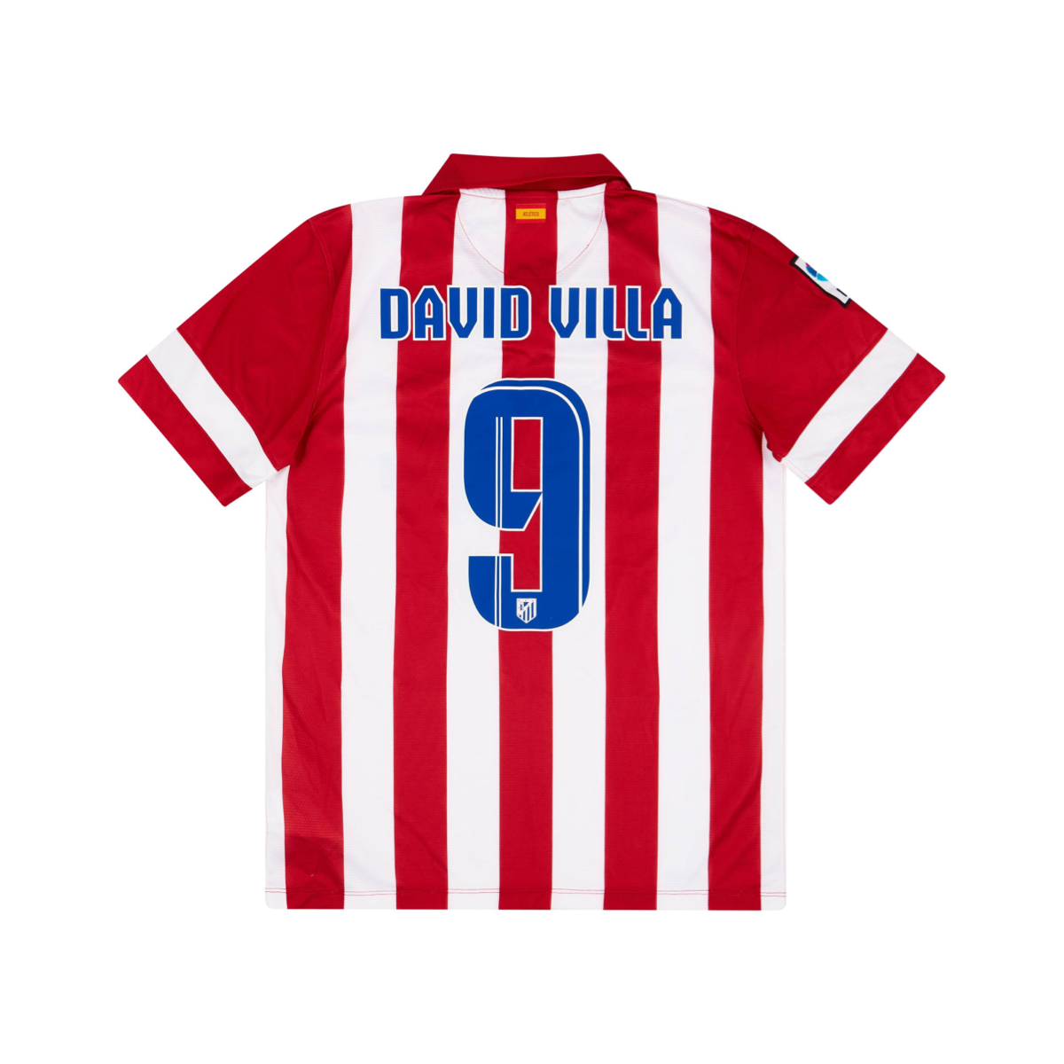 2013-14 Atlético de Madrid Home Kit