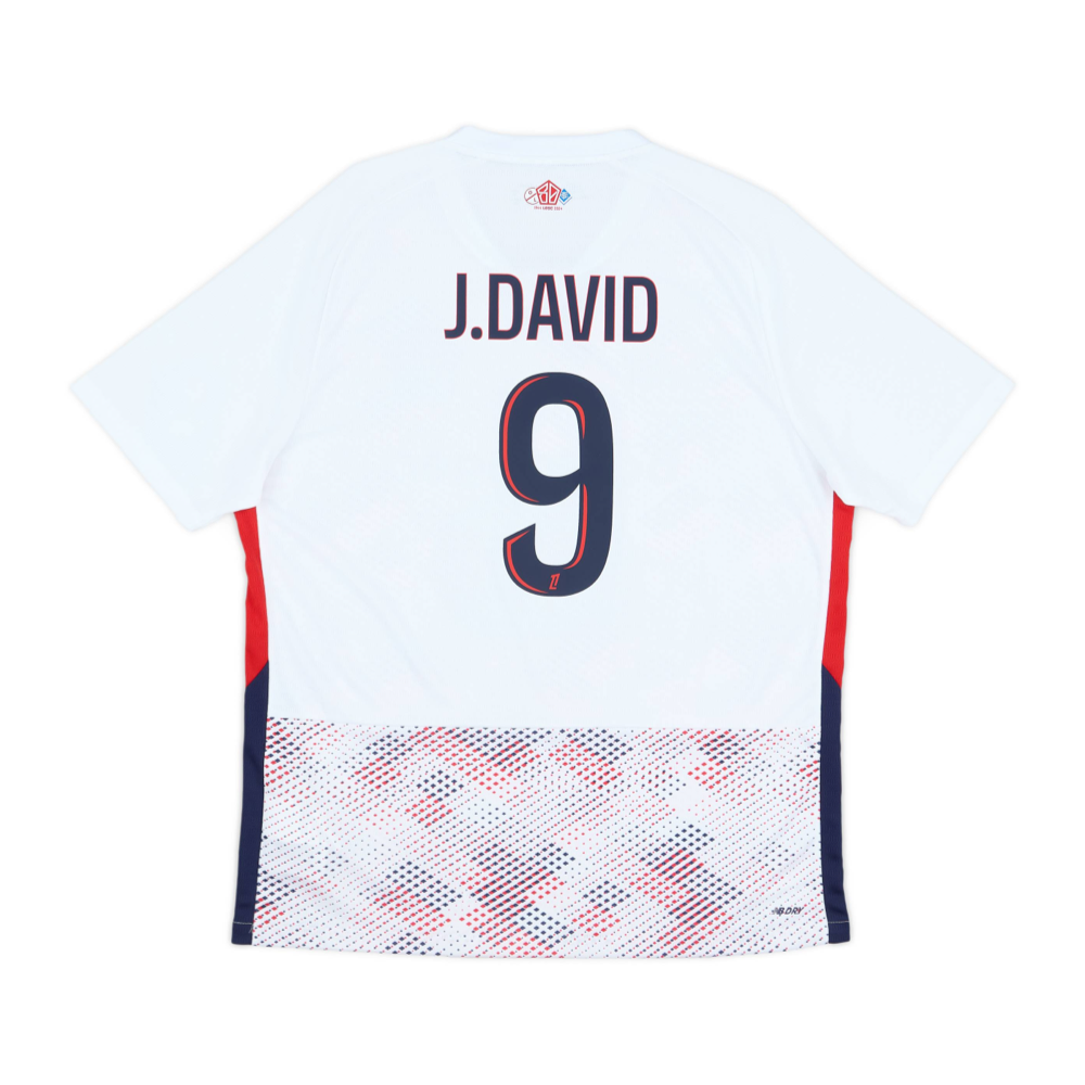 2024-25 Lille OSC Away Kit