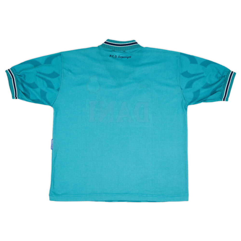1996-97 RCD Espanyol Away Kit