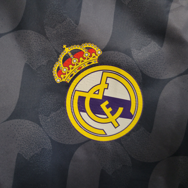 Real Madrid CF Windbreaker