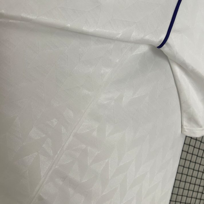 1986-88 Real Madrid CF Home Kit