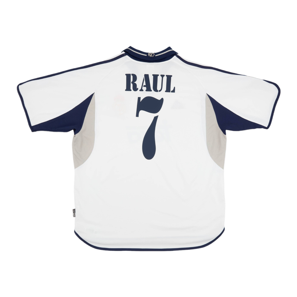 2000-01 Real Madrid CF Home Kit