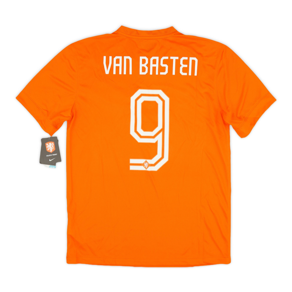 2014 Netherlands Home Kit