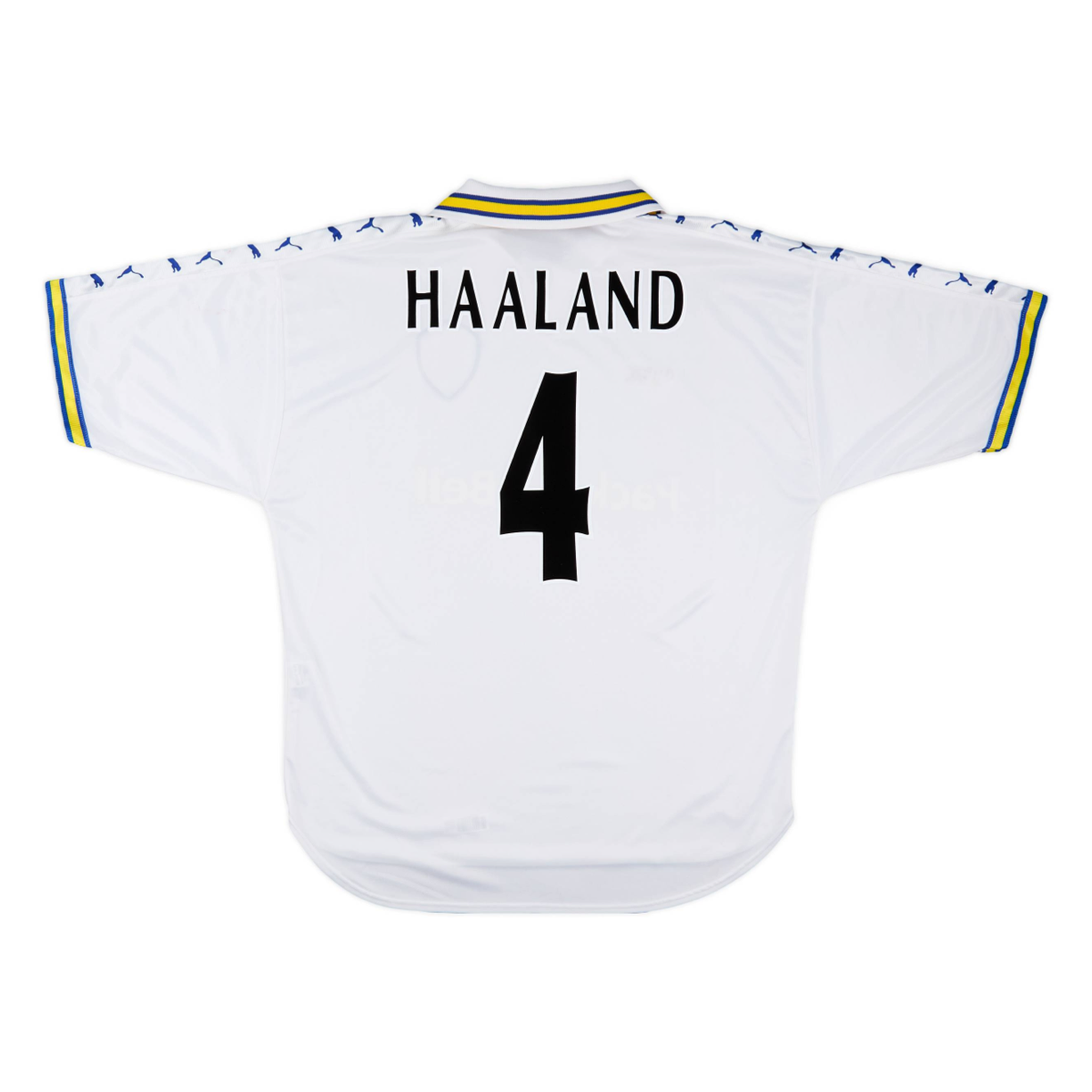 1998-00 Leeds United FC Home Kit