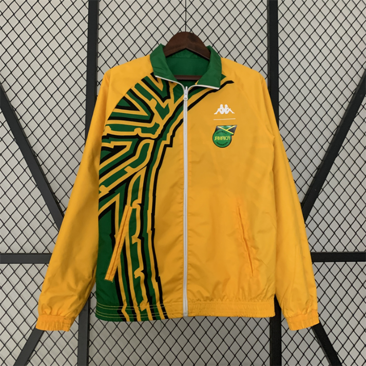 Jamaica Windbreaker