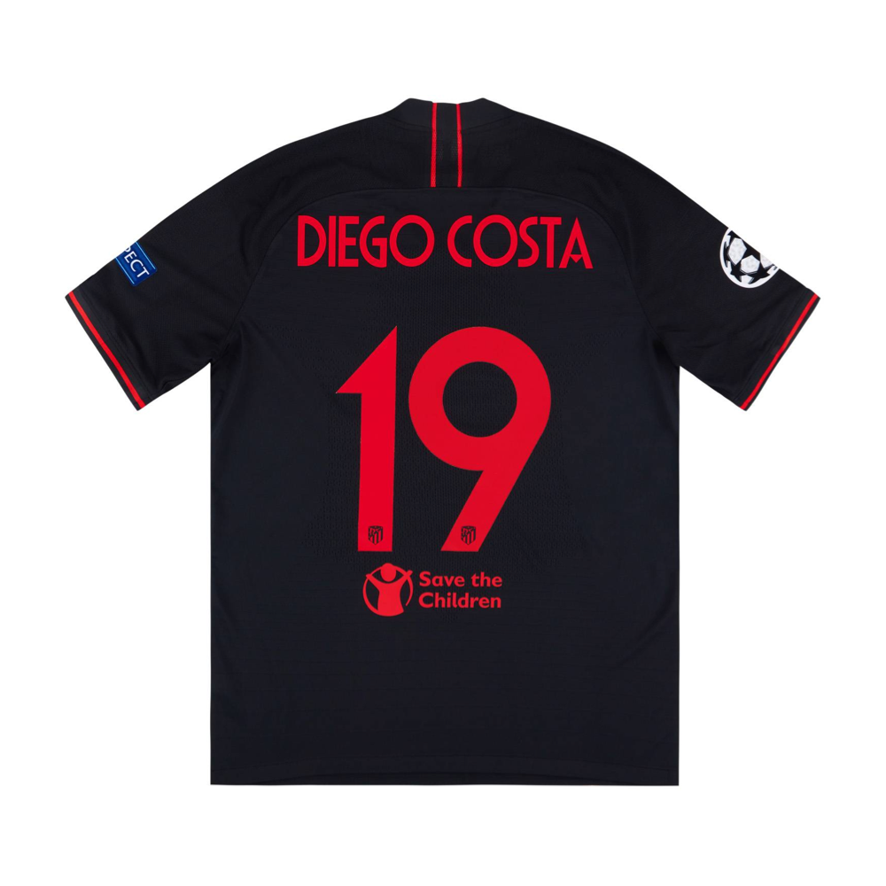 2019-20 Atlético de Madrid Away Kit