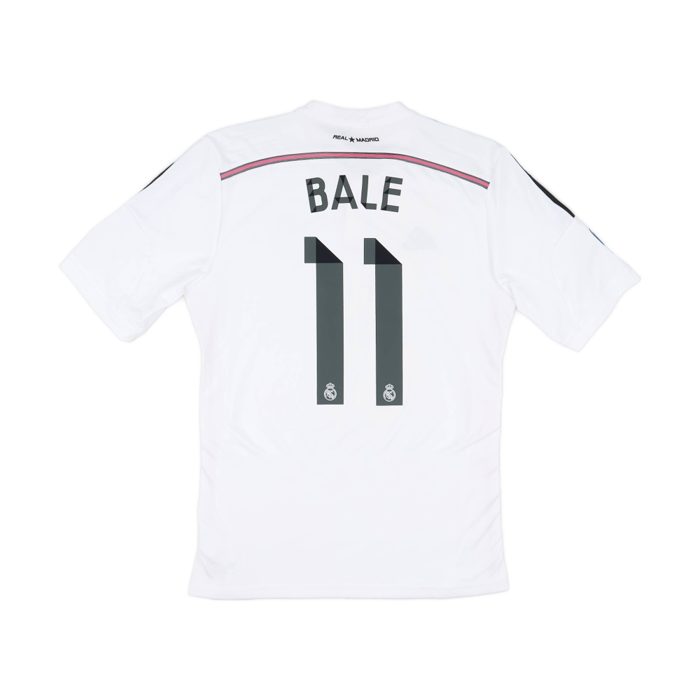 2014-15 Real Madrid CF Home Kit