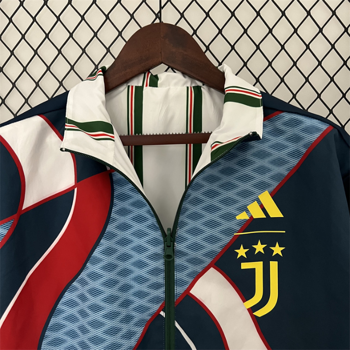 Juventus FC Windbreaker