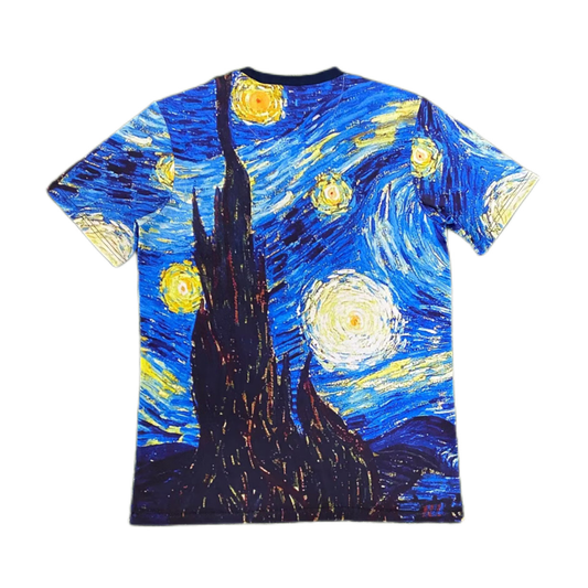 2023-24 AFC Ajax x Van Gogh Special Edition Kit