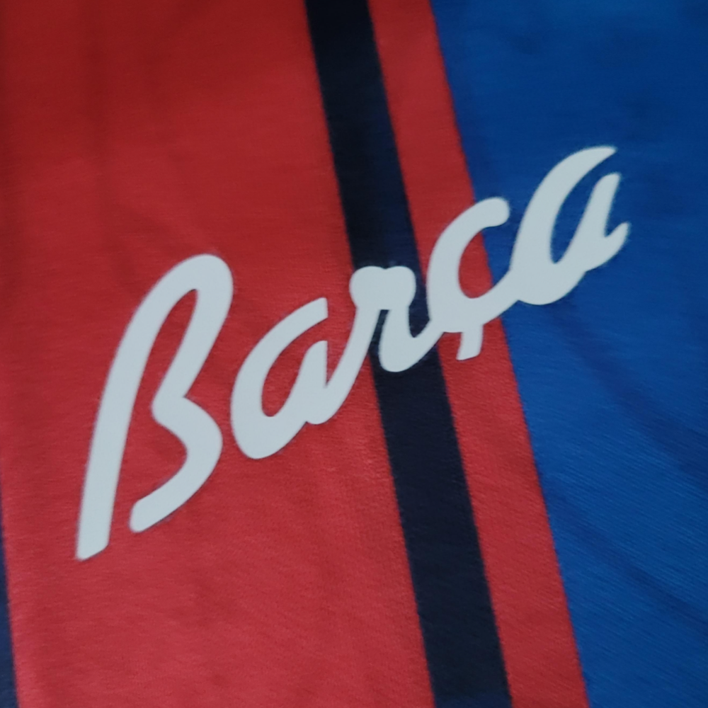 2024-25 FC Barcelona Kit Special Edition Retro