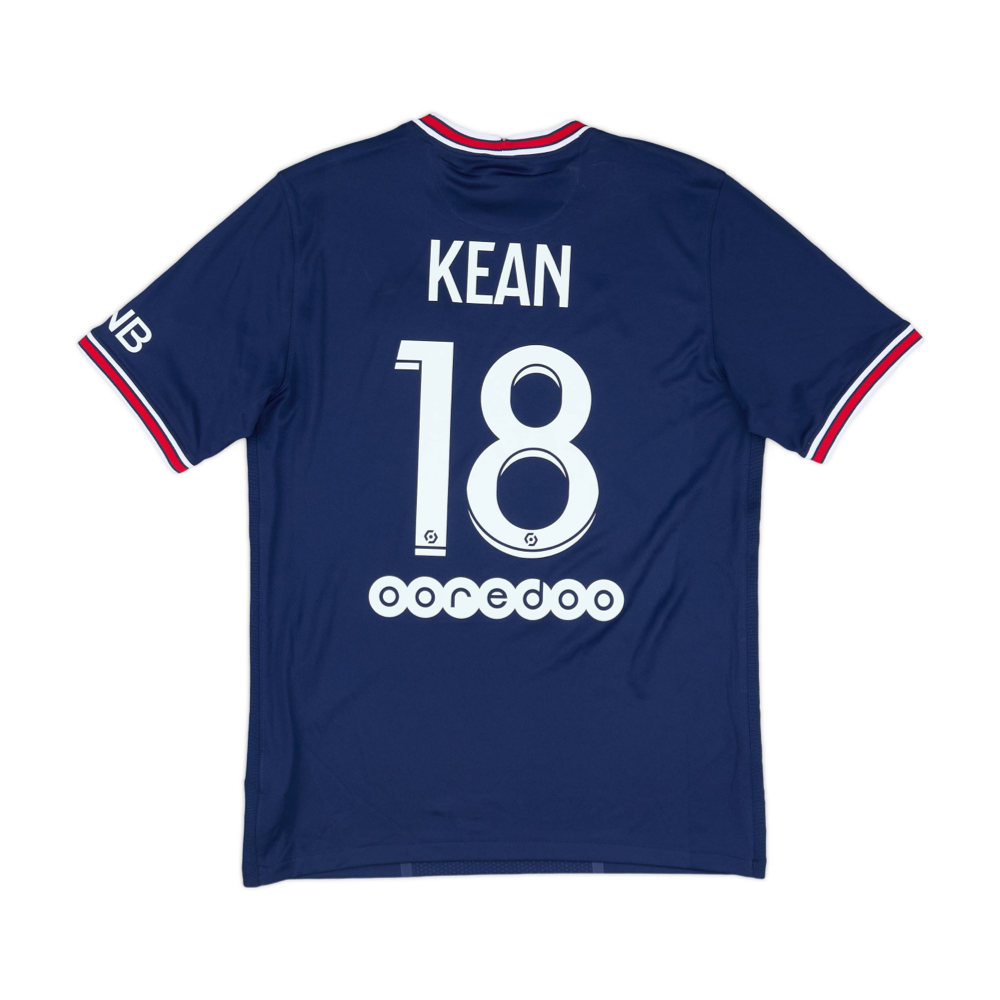 2021-22 Paris Saint-Germain FC Home Kit
