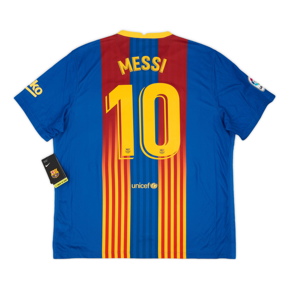 2020-21 FC Barcelona El Clásico Special Edition Kit