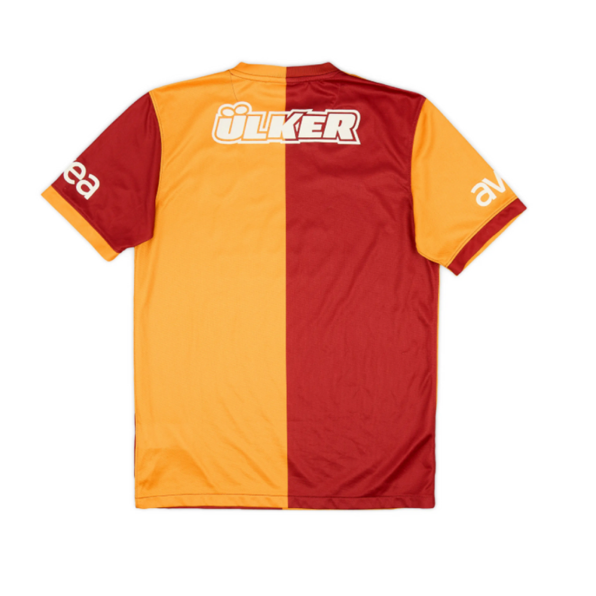 2013-14 Galatasaray SK Home Kit