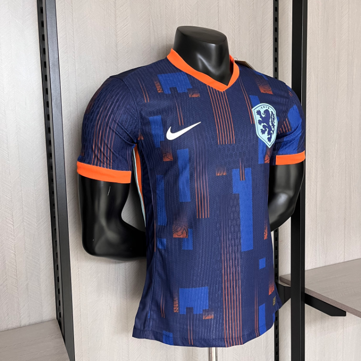 2024 Netherlands Away Kit