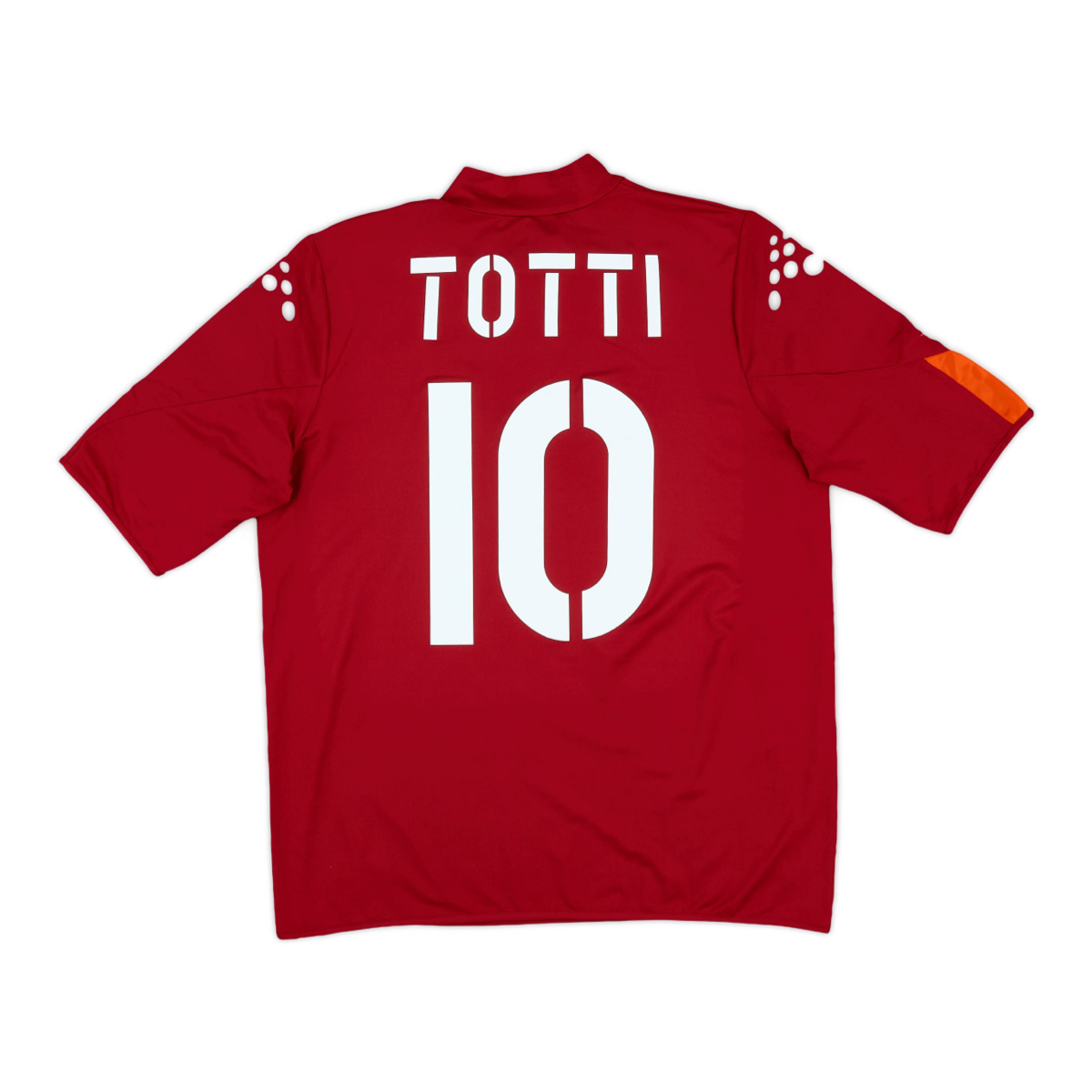 2004-05 AS Roma Home Kit