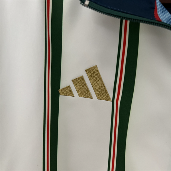 Italy Windbreaker