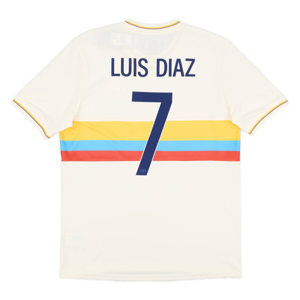 2025 Colombia 100th Anniversary Special Edition Kit