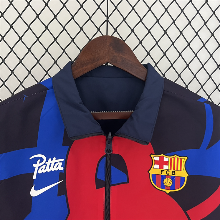 FC Barcelona Windbreaker