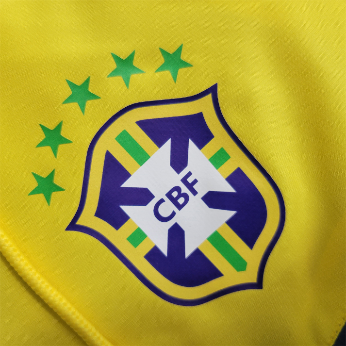 Brazil Windbreaker