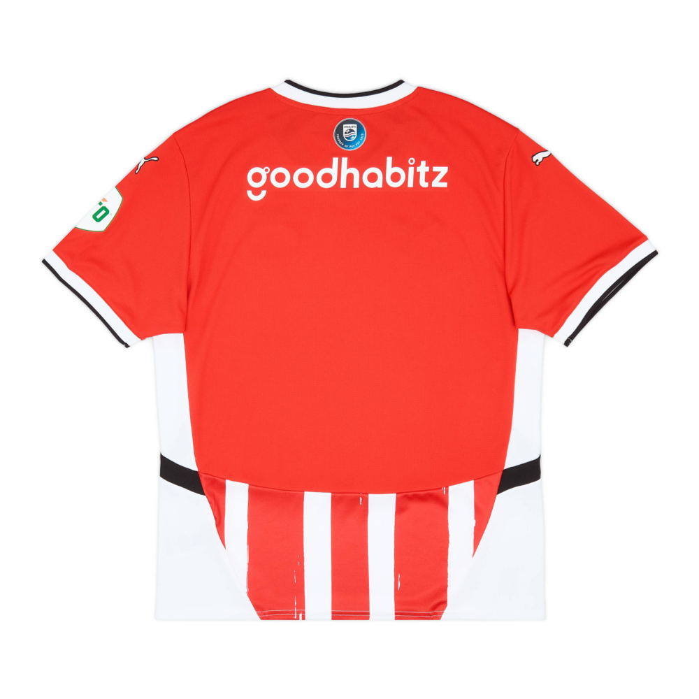 2024-25 PSV Eindhoven Home Kit