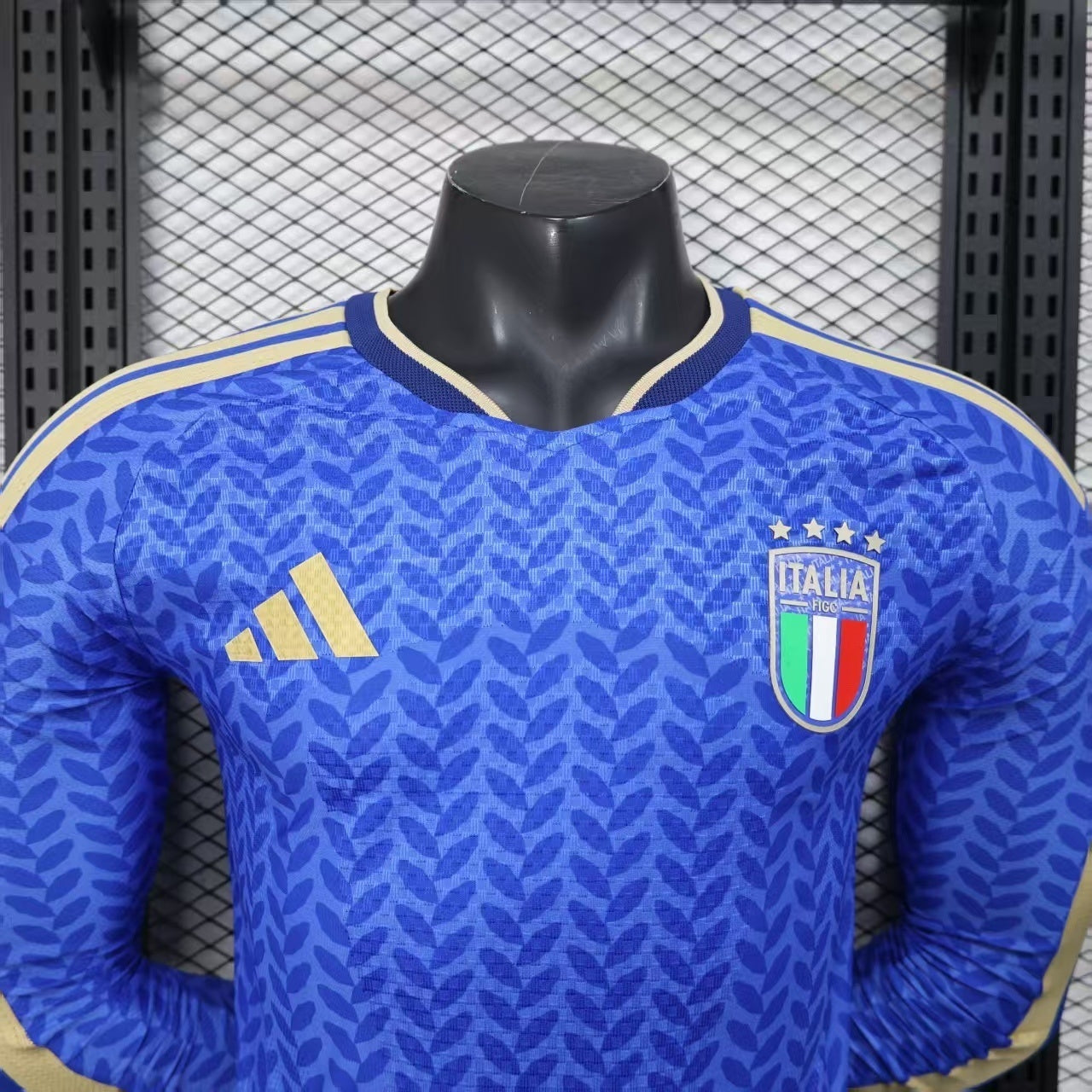 2026 Italy Home Kit