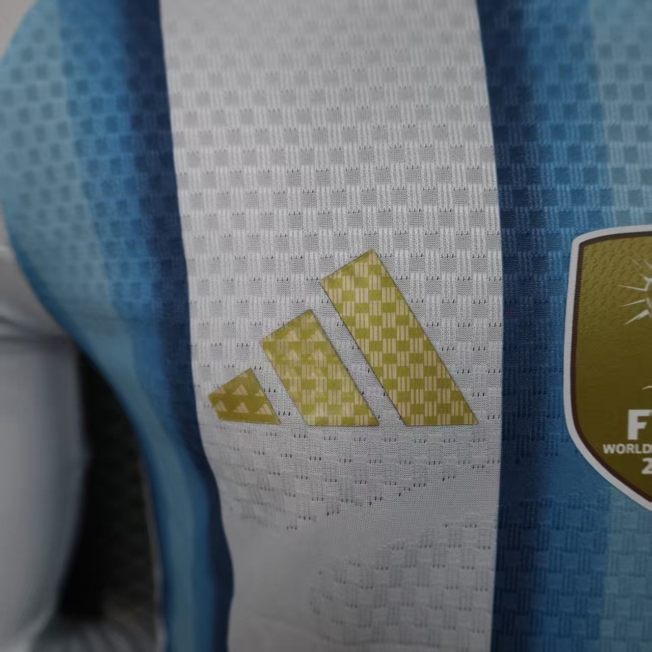 2026 Argentina Home Kit Long Sleeve