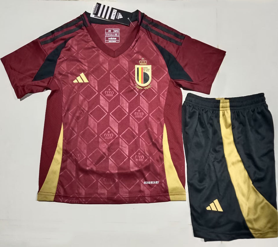 2024/25 Belgium Home Children's National Teams