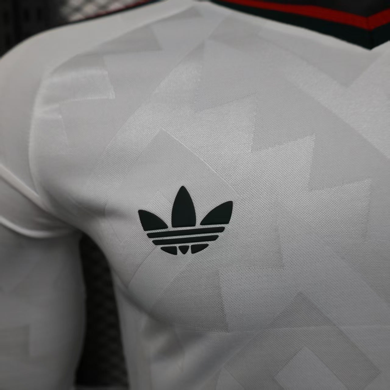 2026 Mexico Away Kit Long Sleeve