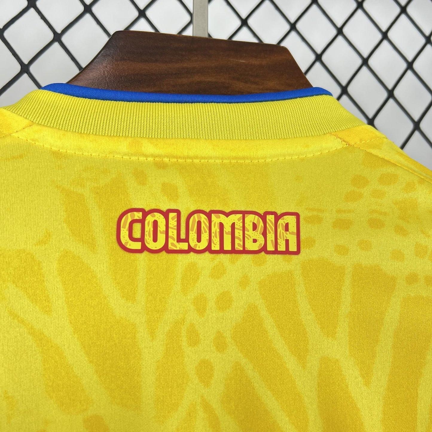 2026 Colombia Home Kit Long Sleeve