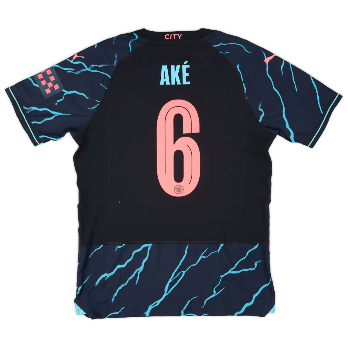 2023-24 Manchester City FC Away Kit
