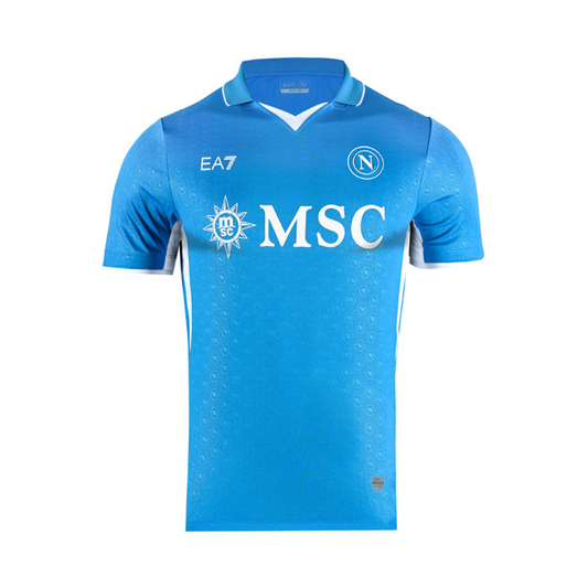2024-25 SSC Napoli Home Kit