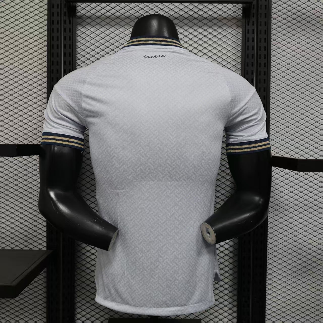 2026 Italy Away Kit