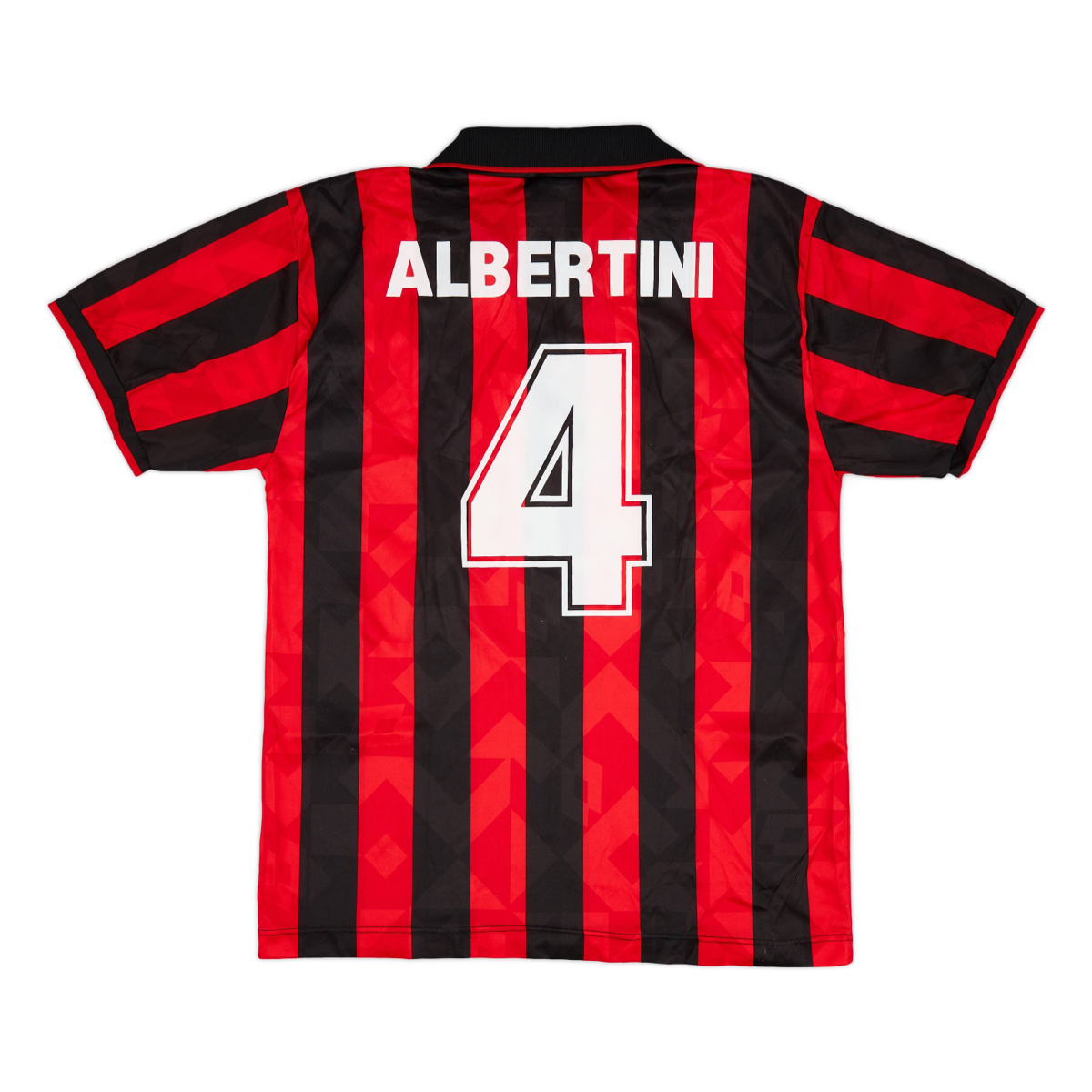 1993-94 AC Milan Home Kit