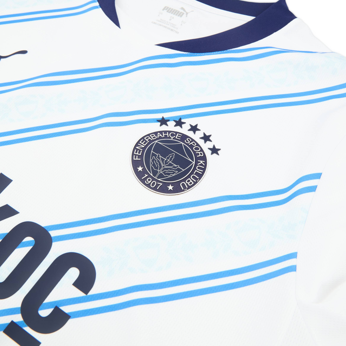 2024-25 Fenerbahçe SK Away Kit