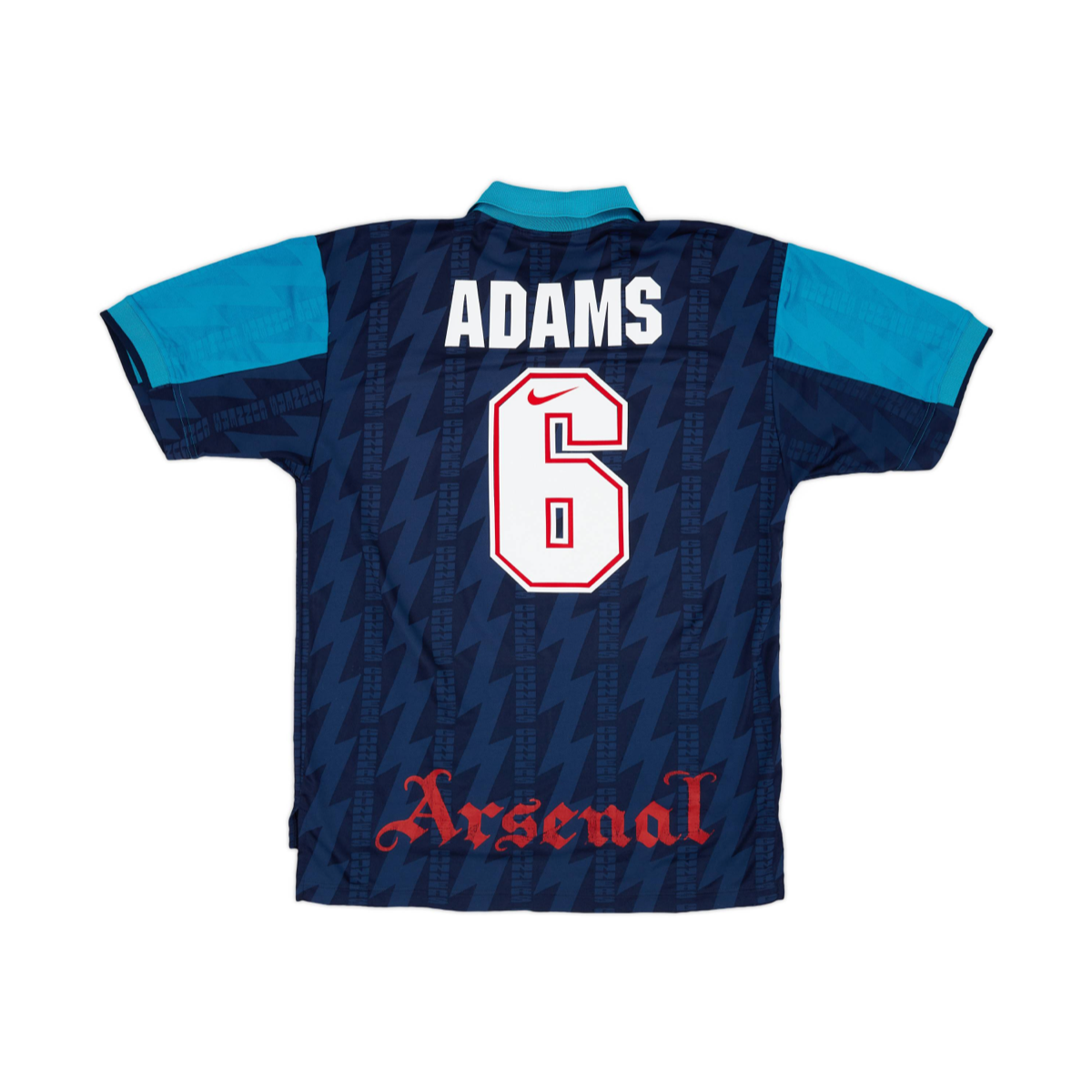 1995-96 Arsenal FC Away Kit