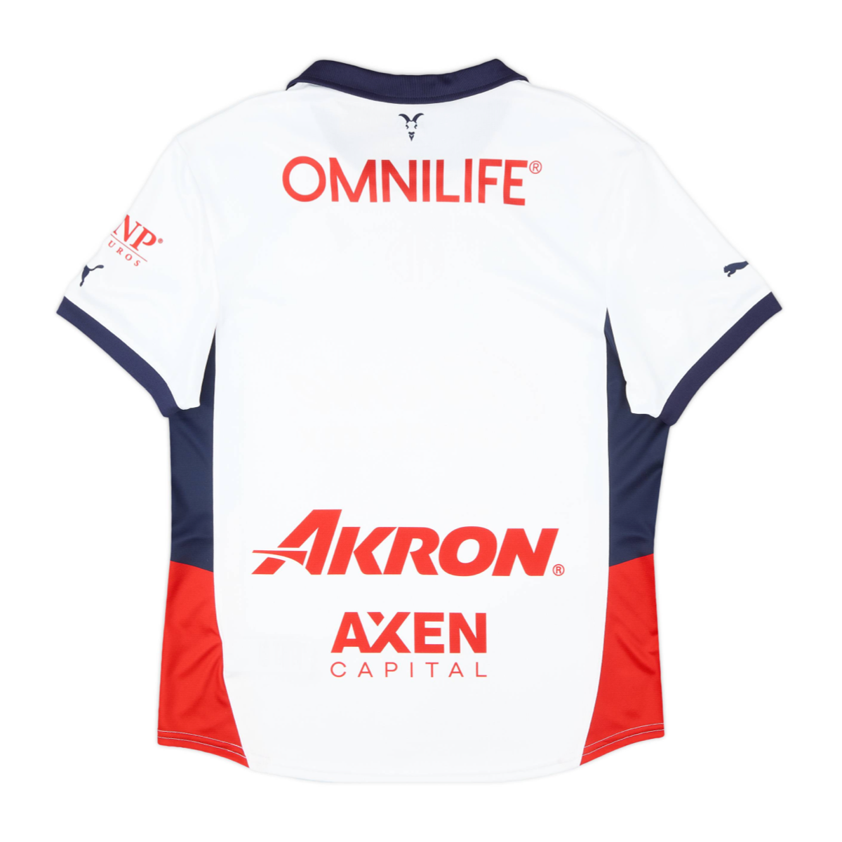 2024-25 CD Guadalajara Away Kit