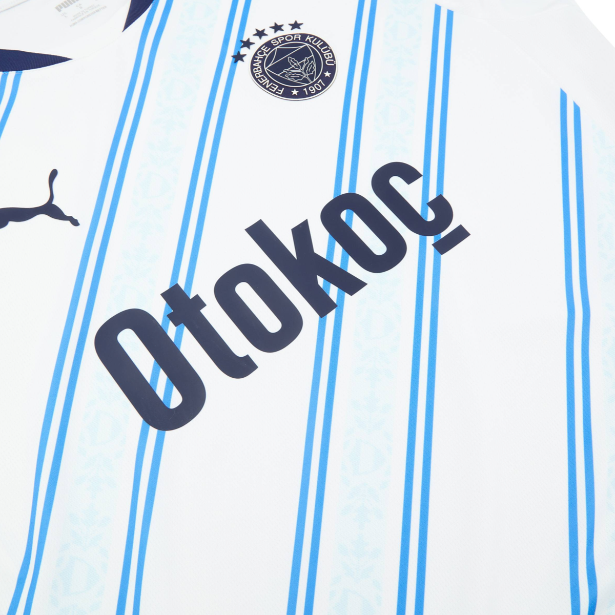 2024-25 Fenerbahçe SK Away Kit