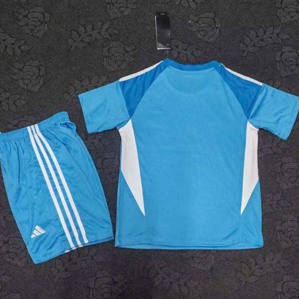 2025/26 Real Madrid Special Short-Sleeved Children's Jersey