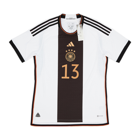 2022 Germany Home Kit