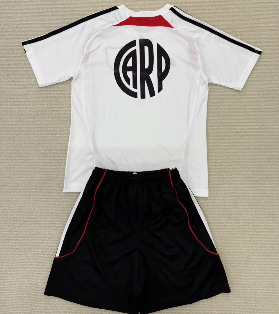2025/26 River Plate Special Short-Sleeved Jersey for Children