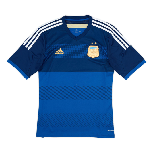 2014 Argentina Away Kit
