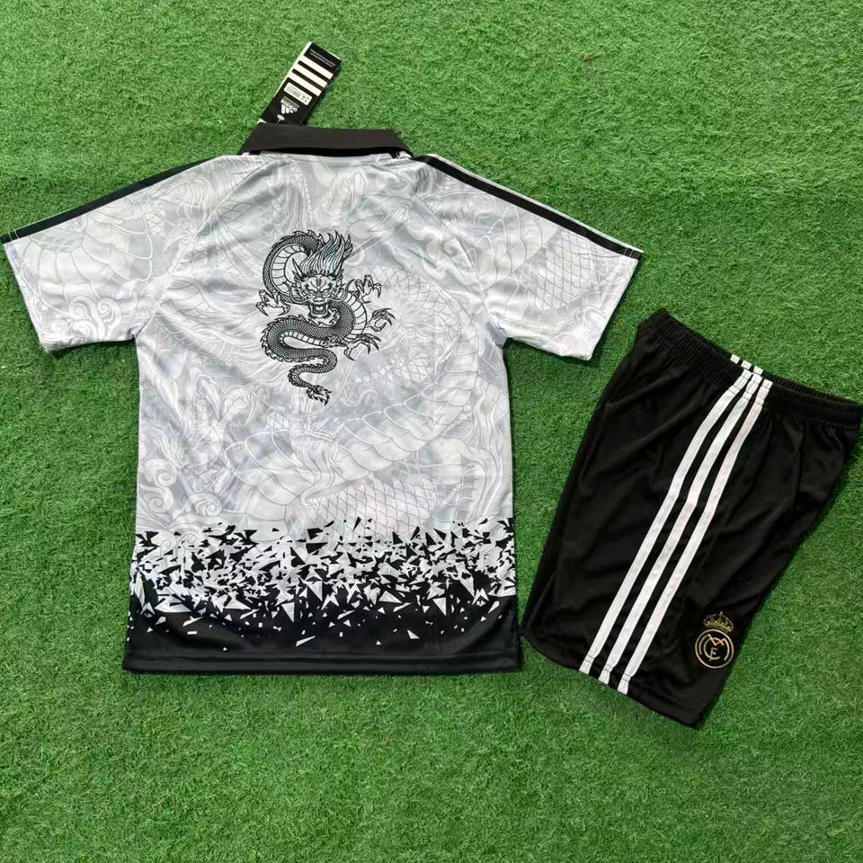 2025/26 Real Madrid Special Short-Sleeved Children's Jersey