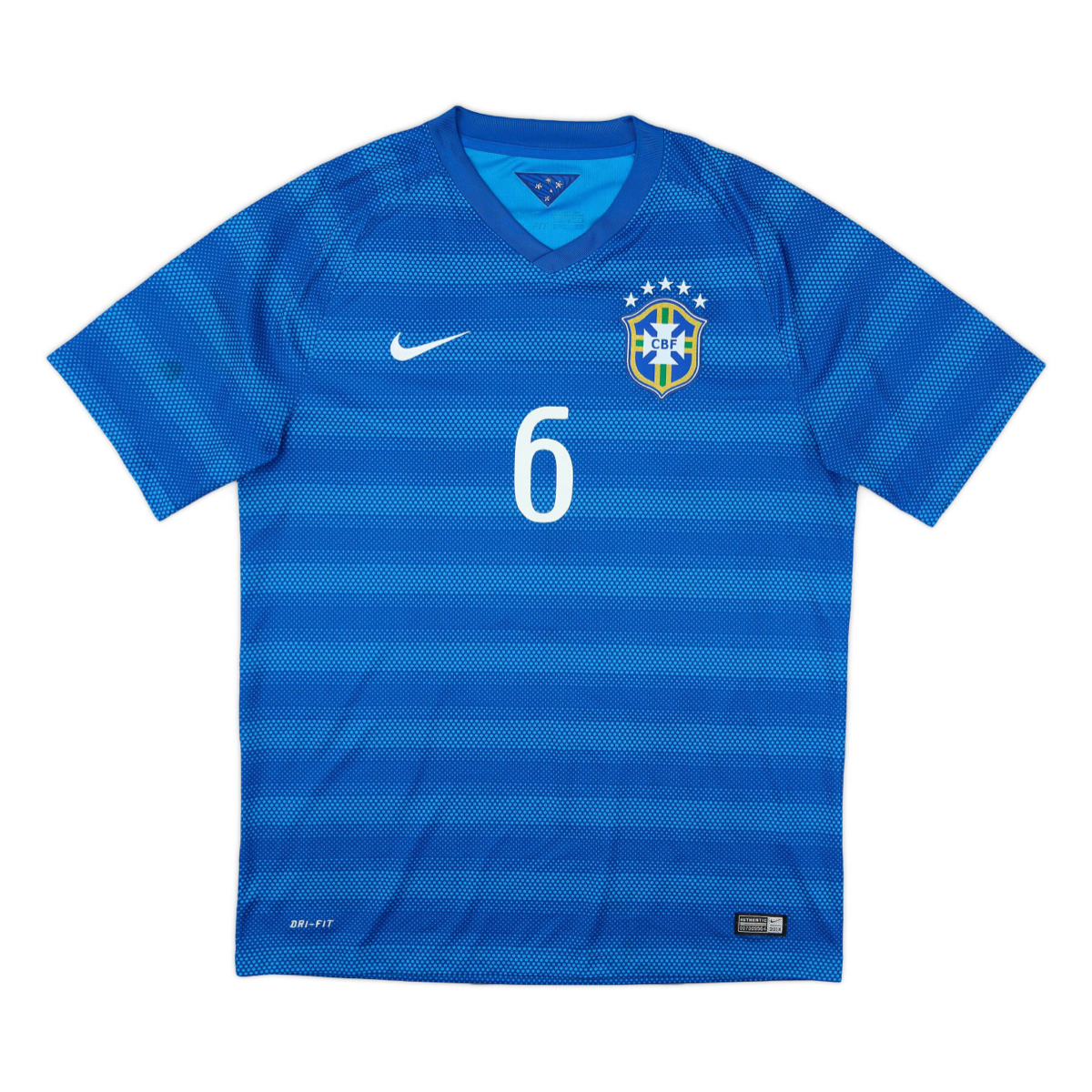 2014 Brazil Away Kit