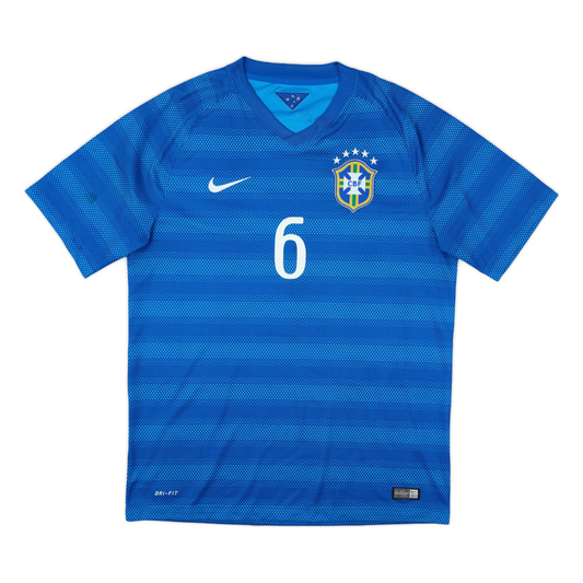 2014 Brazil Away Kit