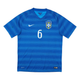 2014 Brazil Away Kit