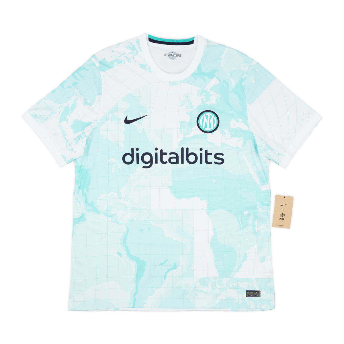 2022-23 FC Internazionale Milano Away Kit