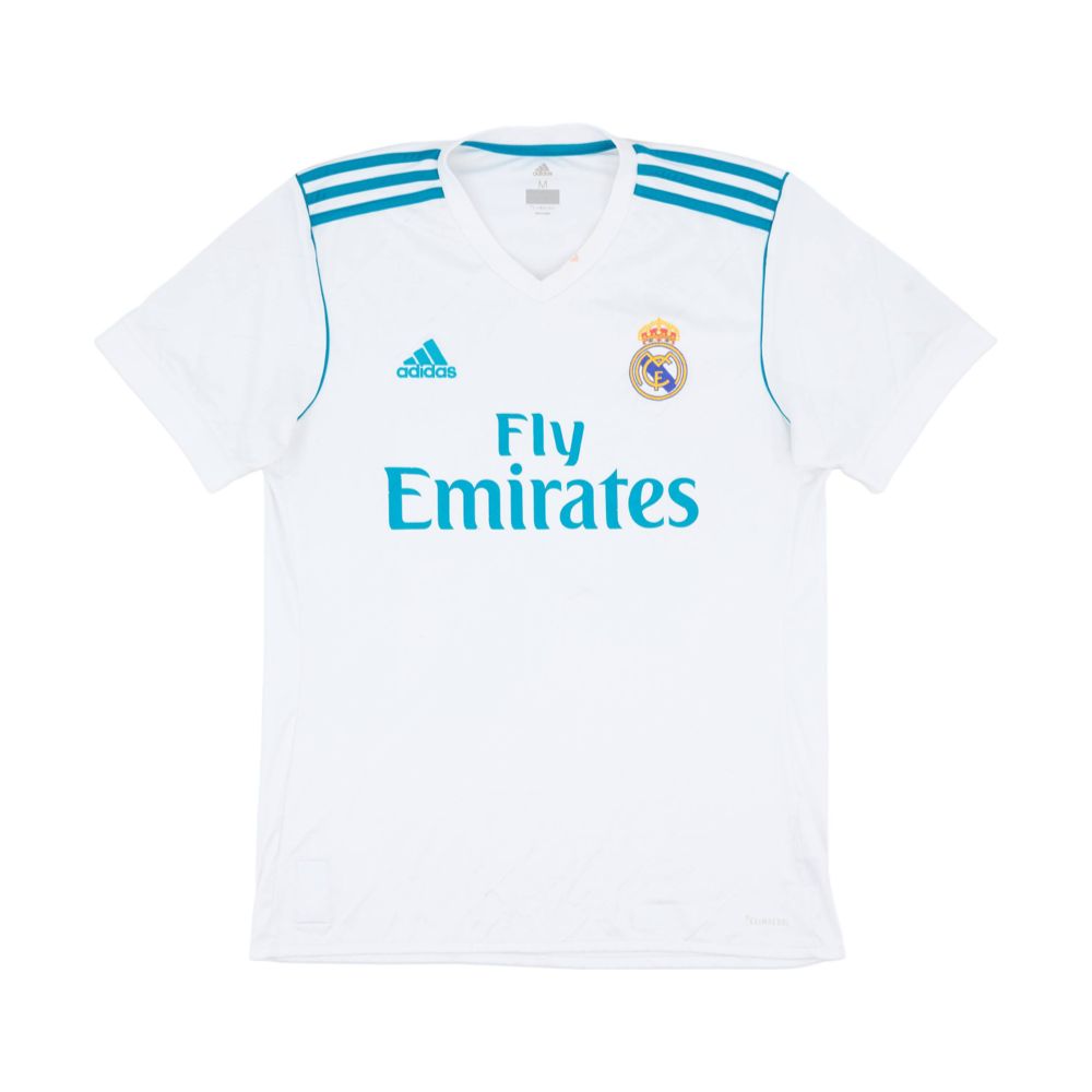 2017-18 Real Madrid CF Home Kit